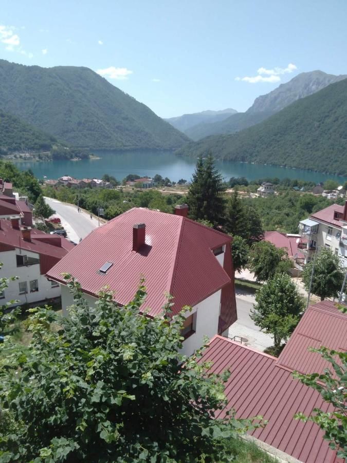 Апартаменты Apartments Osmajic Плужине-48