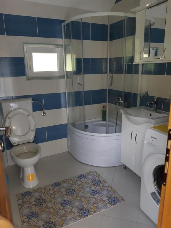 Апартаменты Apartments Osmajic Плужине-53
