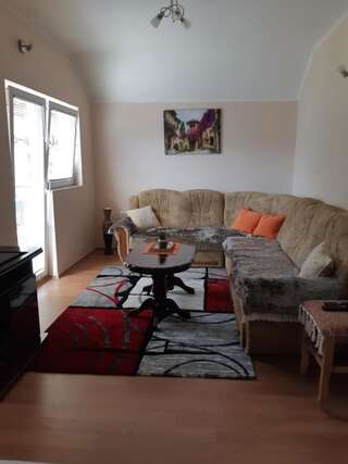 Апартаменты Apartments Osmajic Плужине Апартаменты с 2 спальнями-14