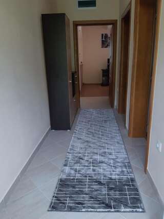 Апартаменты Apartments Osmajic Плужине Апартаменты с 2 спальнями-6