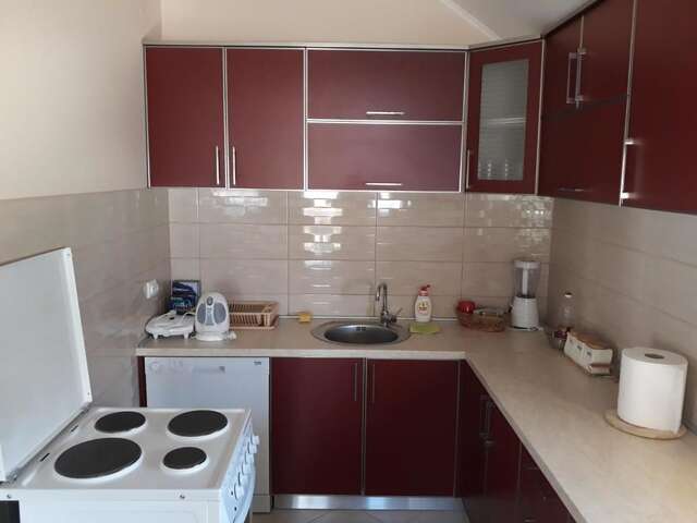 Апартаменты Apartments Osmajic Плужине-27