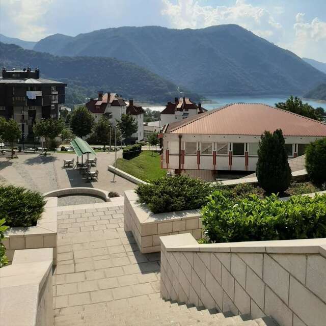 Апартаменты Apartments Osmajic Плужине-46