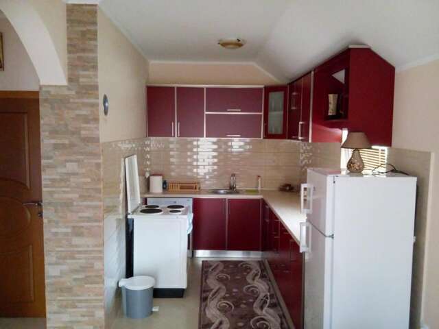 Апартаменты Apartments Osmajic Плужине-74